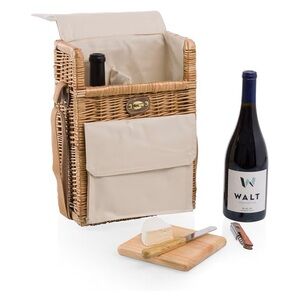 Wicker Picnic Basket